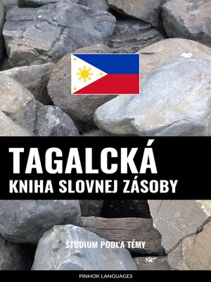 cover image of Tagalcká kniha slovnej zásoby